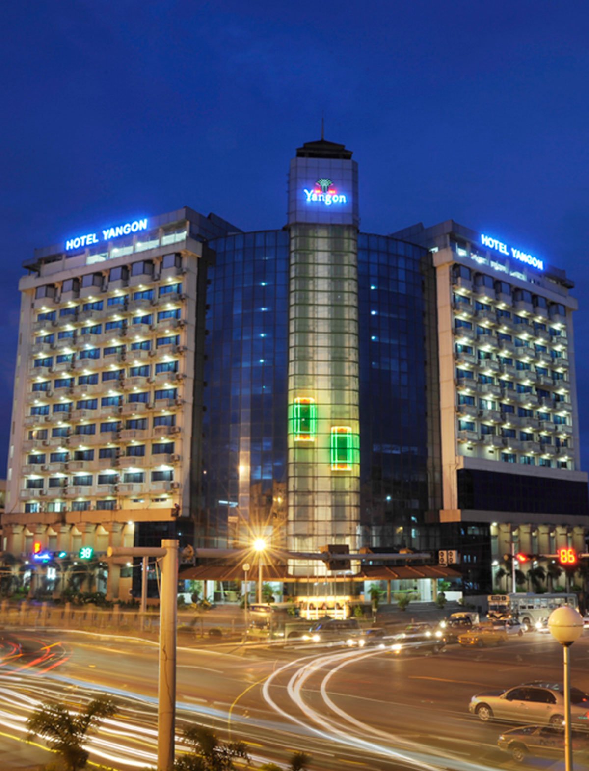 Avani Yangon Hotel