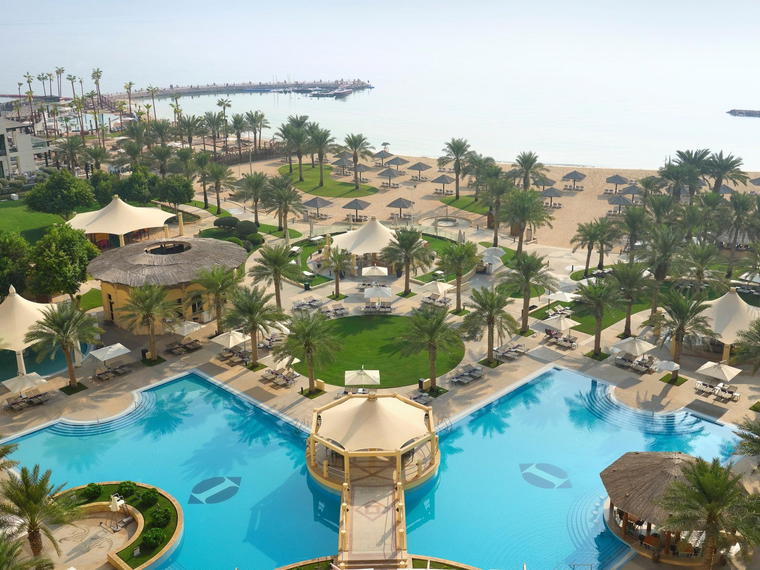 InterContinental Doha Beach & Spa, Doha, Qatar