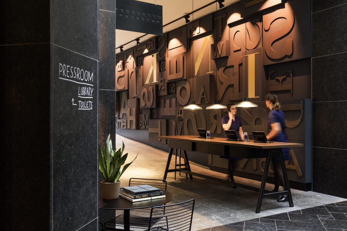 INK Hotel Amsterdam – MGallery Collection, Amsterdam, Netherlands