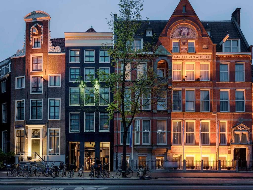 INK Hotel Amsterdam – MGallery Collection, Amsterdam, Netherlands