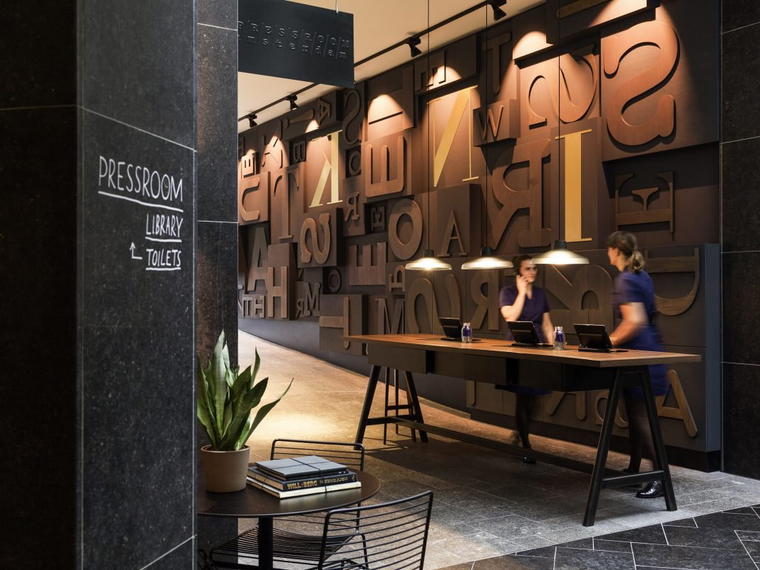 INK Hotel Amsterdam – MGallery Collection, Amsterdam, Netherlands