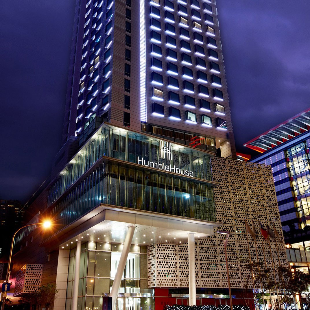 Humble House Taipei, Taipei, Taiwan