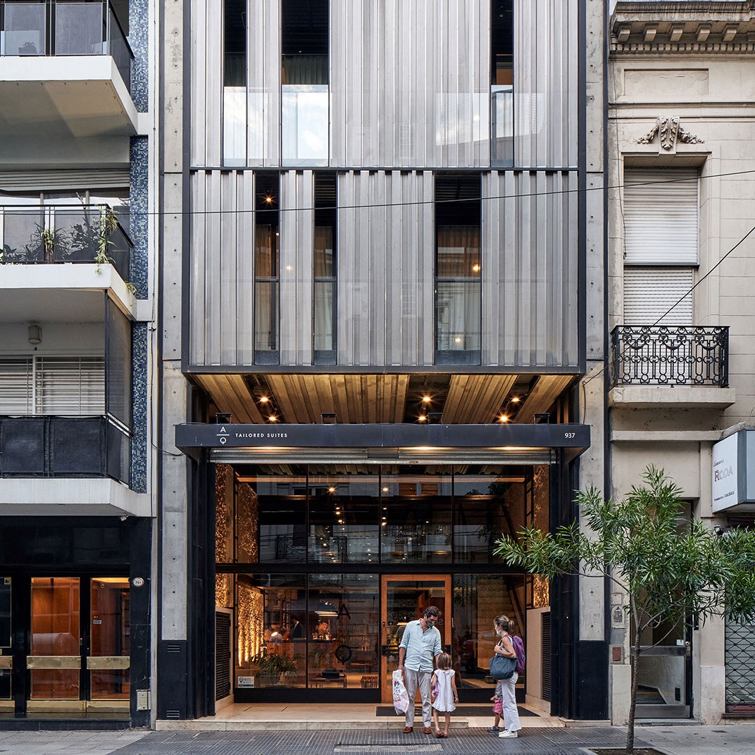 AQ Tailored Suites, Buenos Aires, Argentina