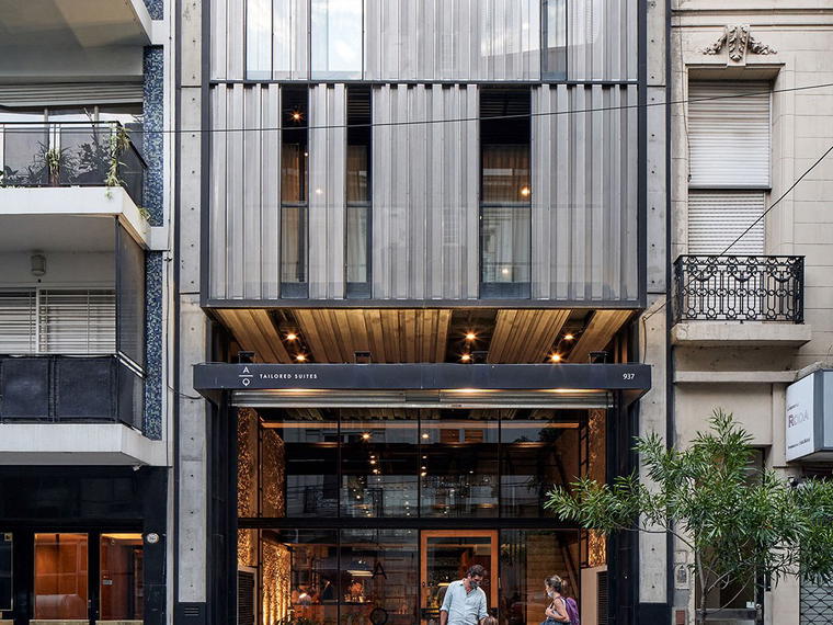 AQ Tailored Suites, Buenos Aires, Argentina