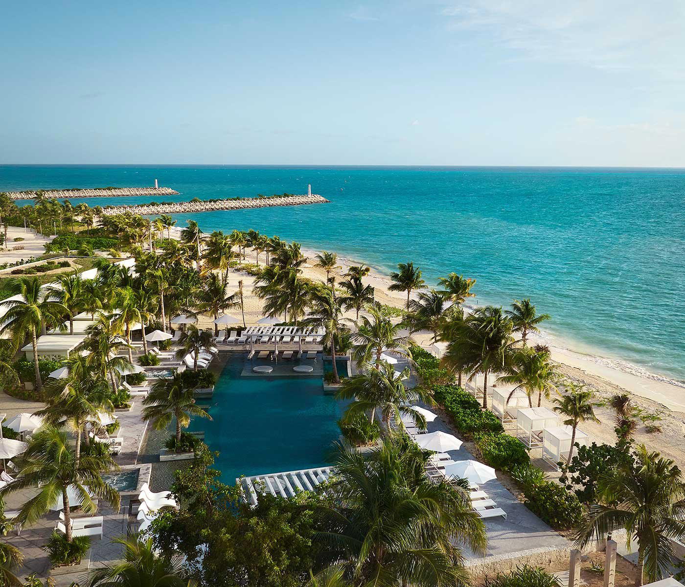 SLS Playa Mujeres hotel in Cancún