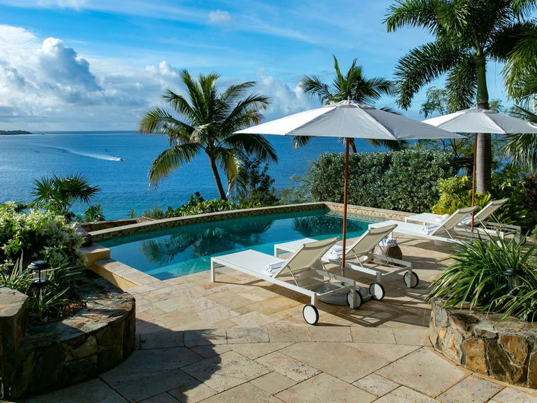 Lovango Resort and Beach Club, St. John, Virgin Islands (US)