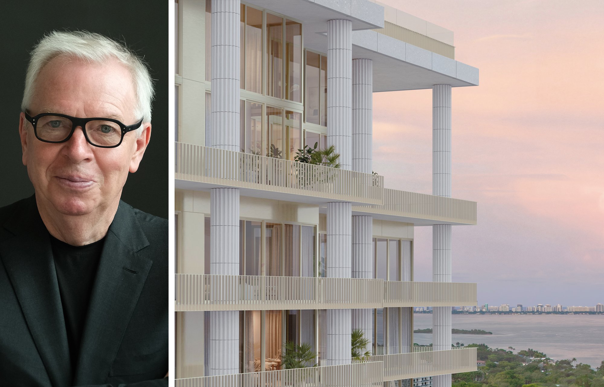 Fouquet’s Miami hotel in Miami, United States