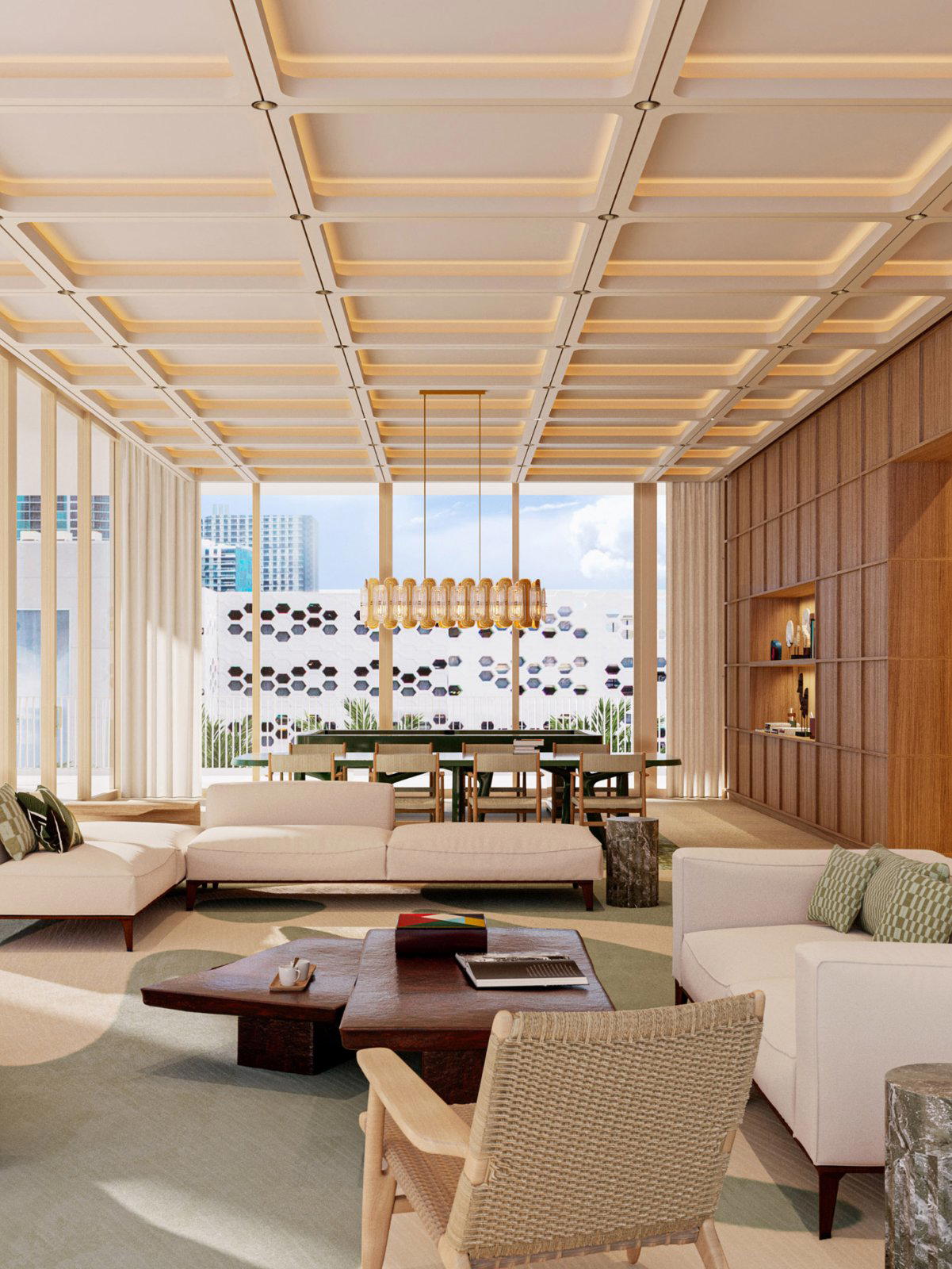 Fouquet’s Miami, Miami, United States