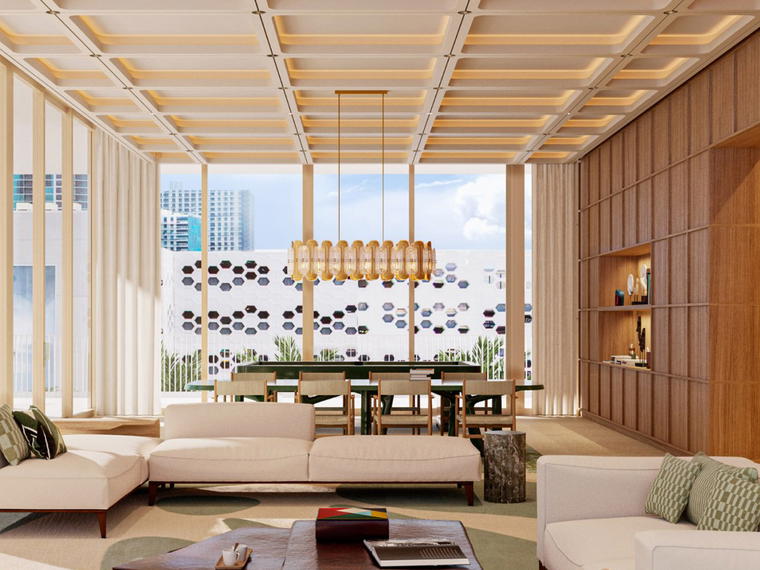 Fouquet’s Miami, Miami, United States