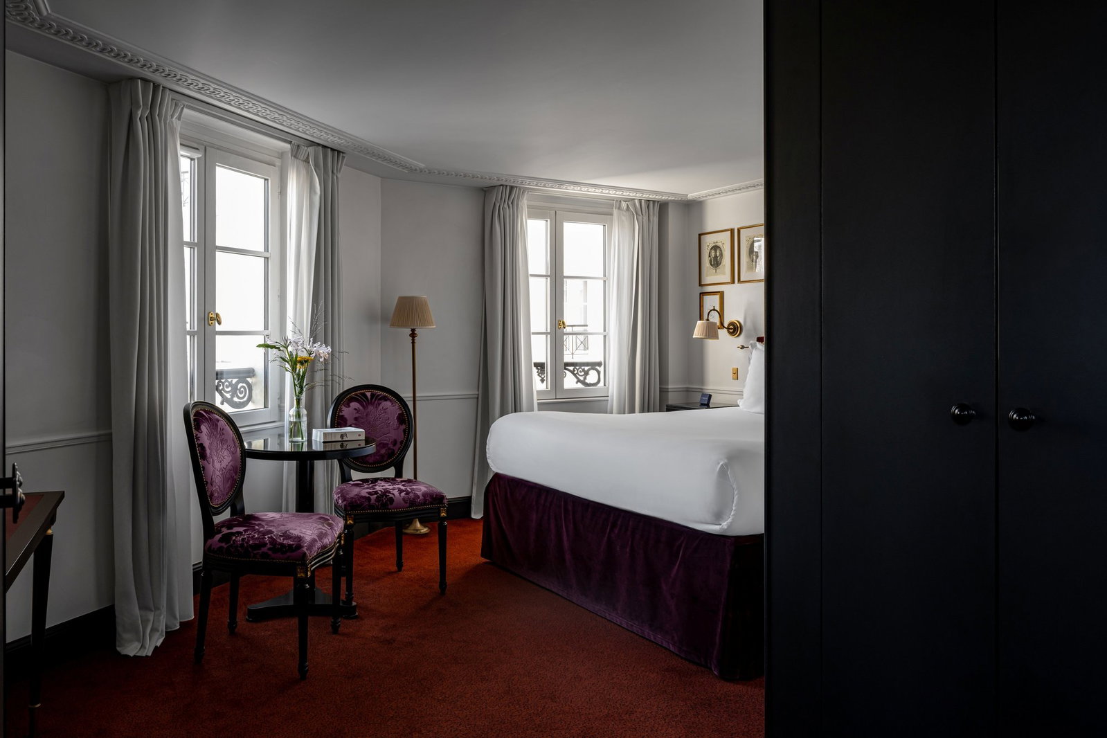 La Chambre du Marais, Paris, France