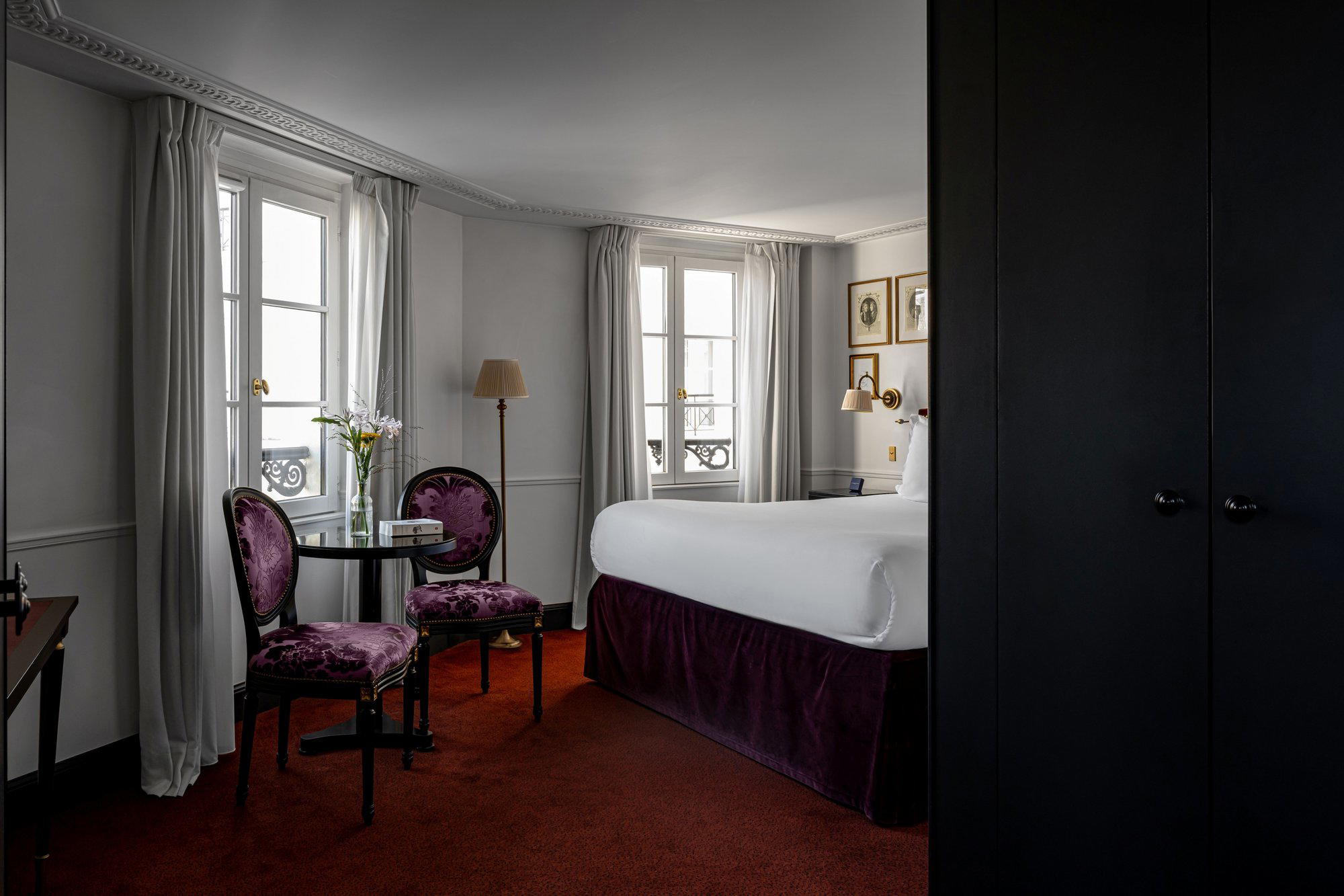 La Chambre du Marais, Paris, France