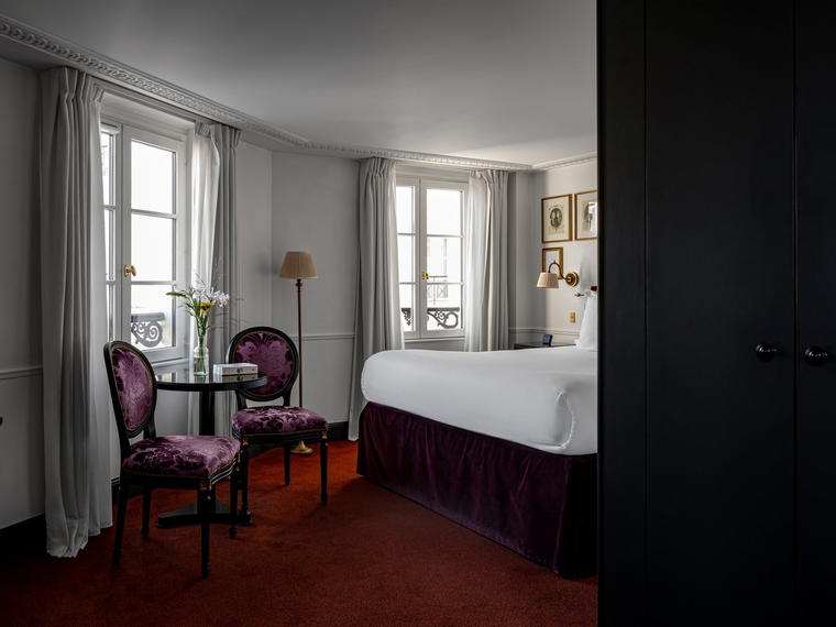 La Chambre du Marais, Paris, France