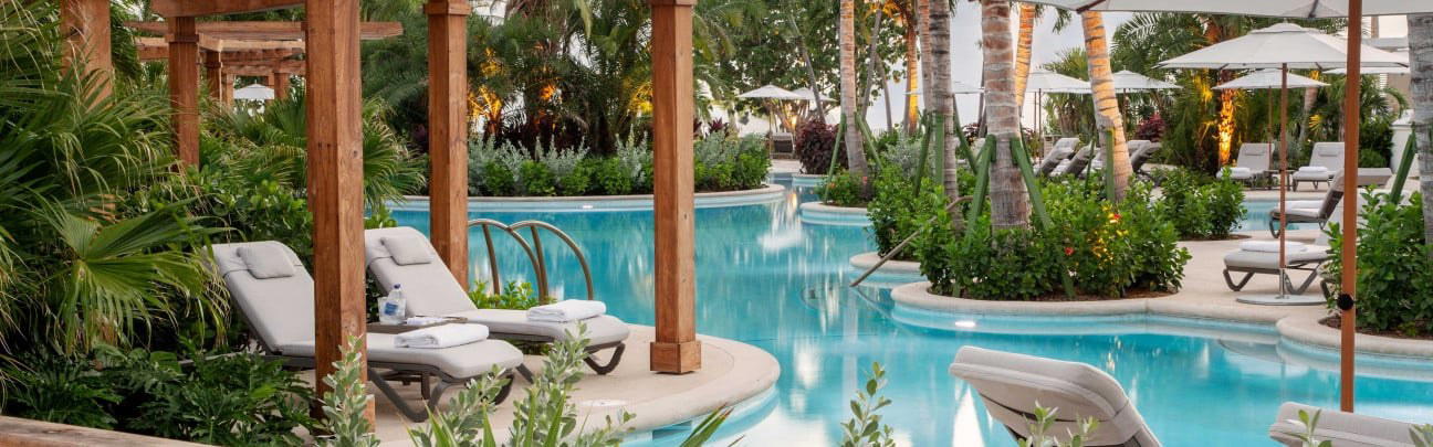 Rosewood Baha Mar, Nassau, Bahamas