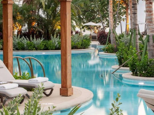 Rosewood Baha Mar, Nassau, Bahamas