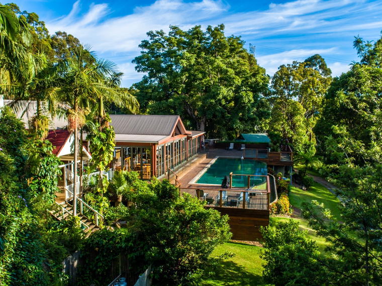 Gwinganna Lifestyle Retreat, Tallebudgera Valley, Australia