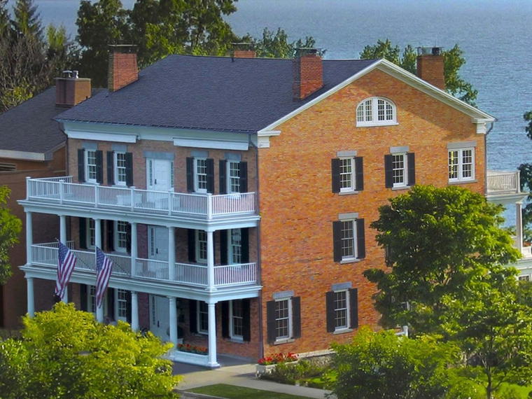 The Aurora Inn, Finger Lakes, United States