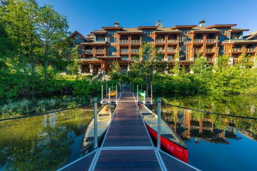 Nita Lake Lodge