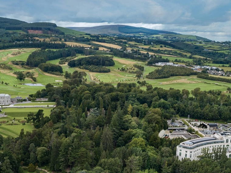 Powerscourt Hotel, Autograph Collection, Enniskerry, Ireland