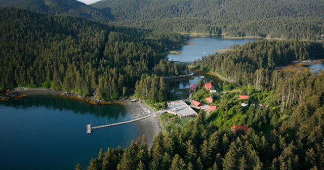 Tutka Bay Lodge - Within the Wild