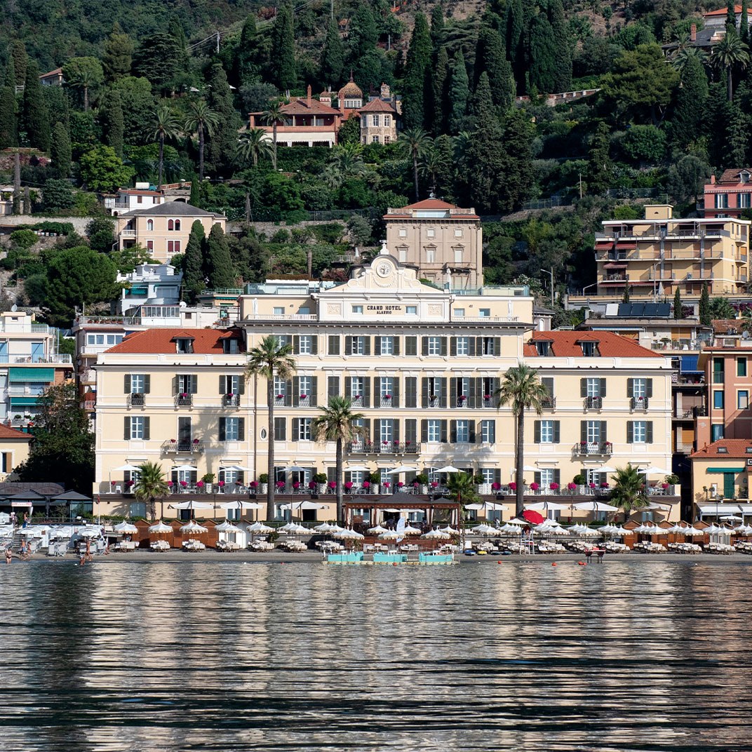 Grand Hotel Alassio Resort \u0026 Spa hotel in Alassio