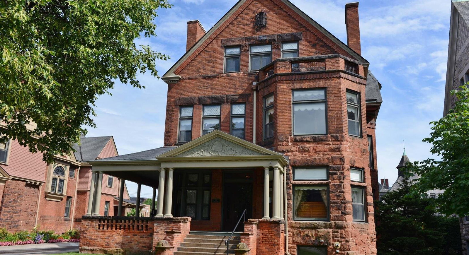 The Inn on Ferry Street, Detroit, United States