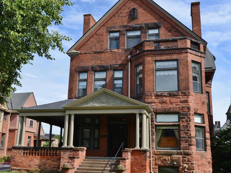 The Inn on Ferry Street, Detroit, United States