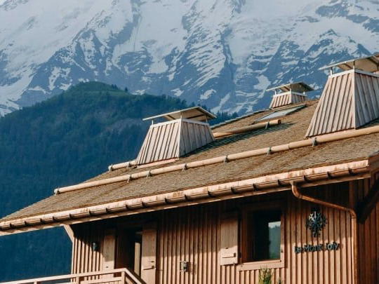 Armancette Hôtel, Saint-Gervais-les-Bains, France