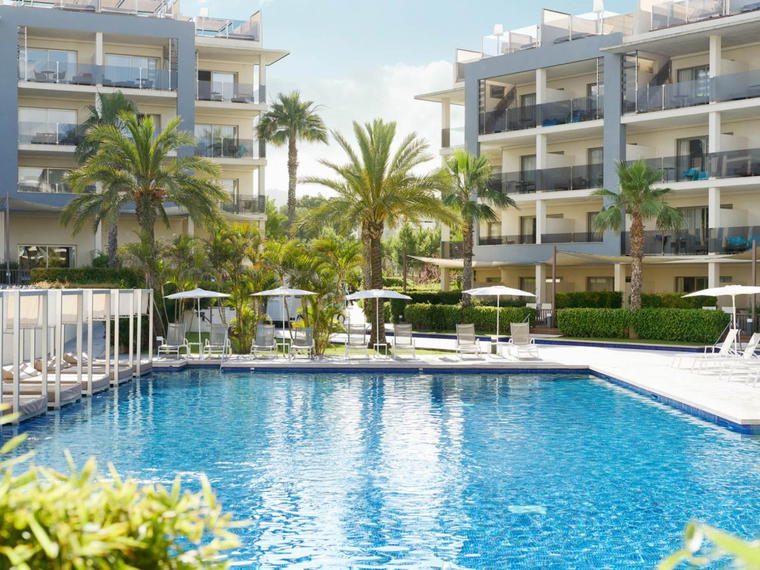 Zafiro Palace Alcudia Hotel, Alcudia, Spain