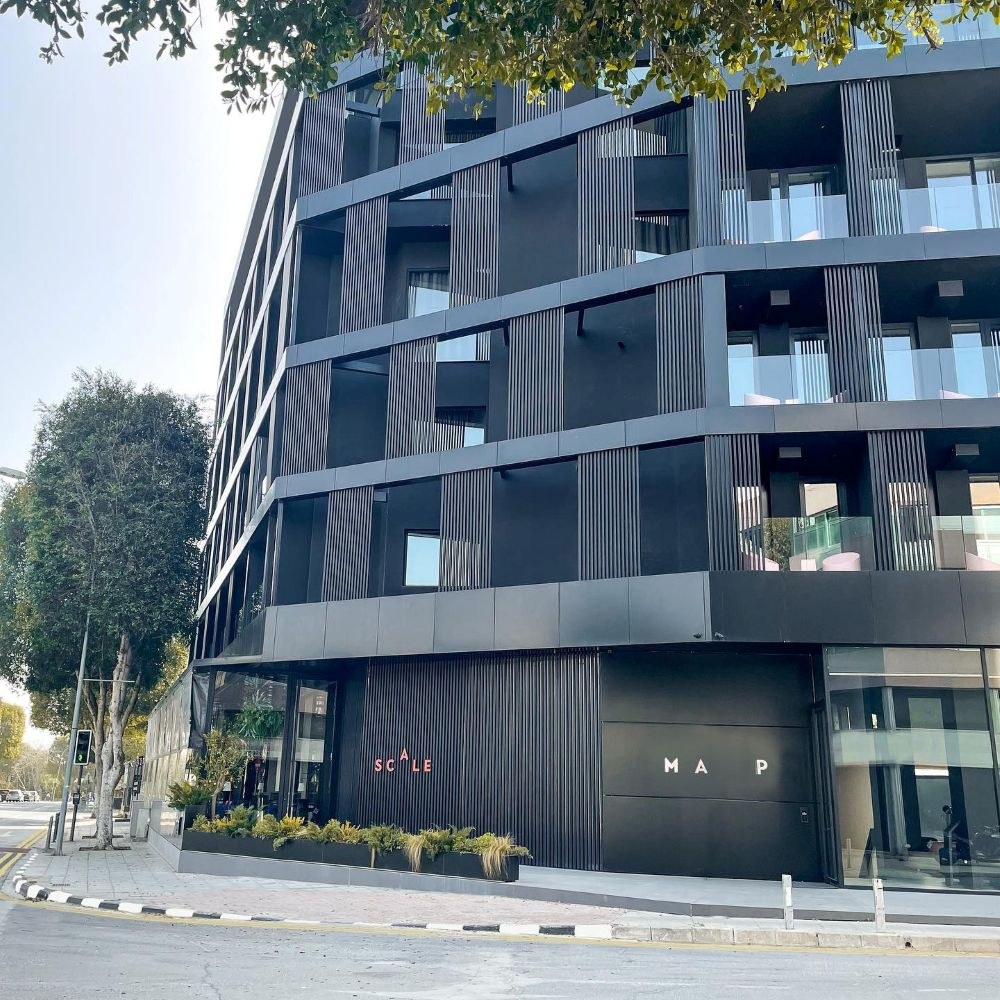MAP Boutique Hotel hotel in Nicosia