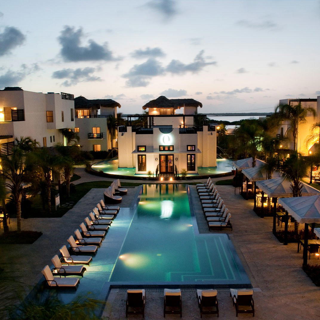 Las Terrazas Resort, Ambergris Caye, Belize