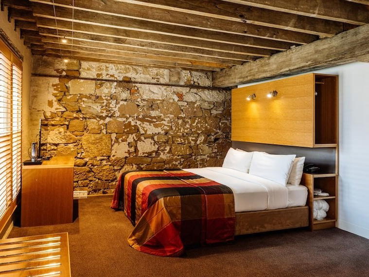 The Henry Jones Art Hotel, Hobart, Australia