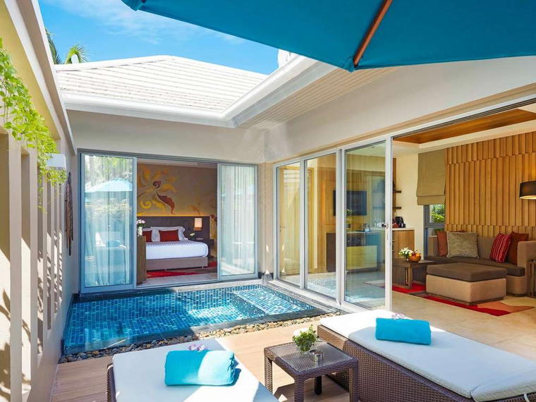 Grand Mercure Phuket Patong Resort & Villas, Phuket, Thailand
