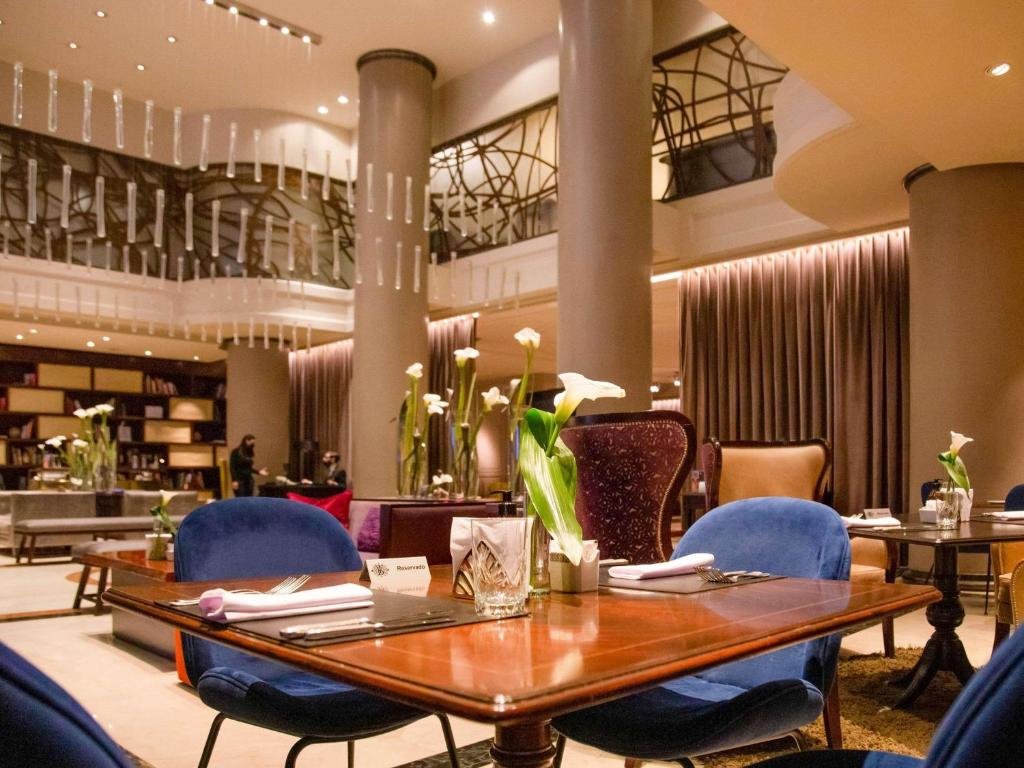 Sofitel Buenos Aires Recoleta, Buenos Aires, Argentina