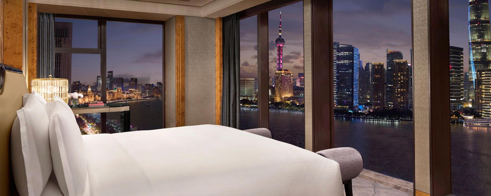 The St. Regis on the Bund, Shanghai, Shanghai, China
