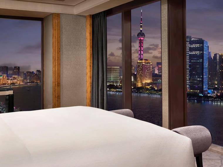 The St. Regis on the Bund, Shanghai, Shanghai, China