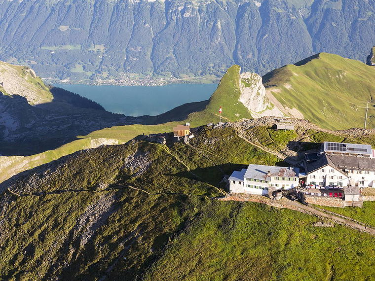 Faulhorn, Grindelwald, Switzerland