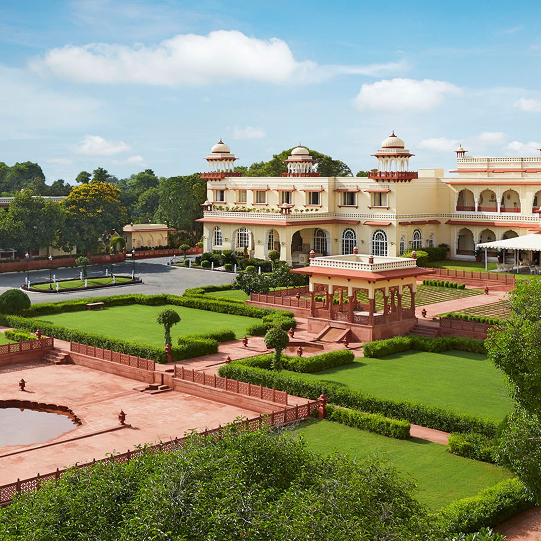 Jai Mahal Palace, Jaipur, India