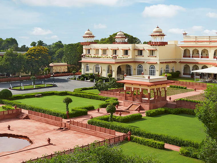 Jai Mahal Palace, Jaipur, India