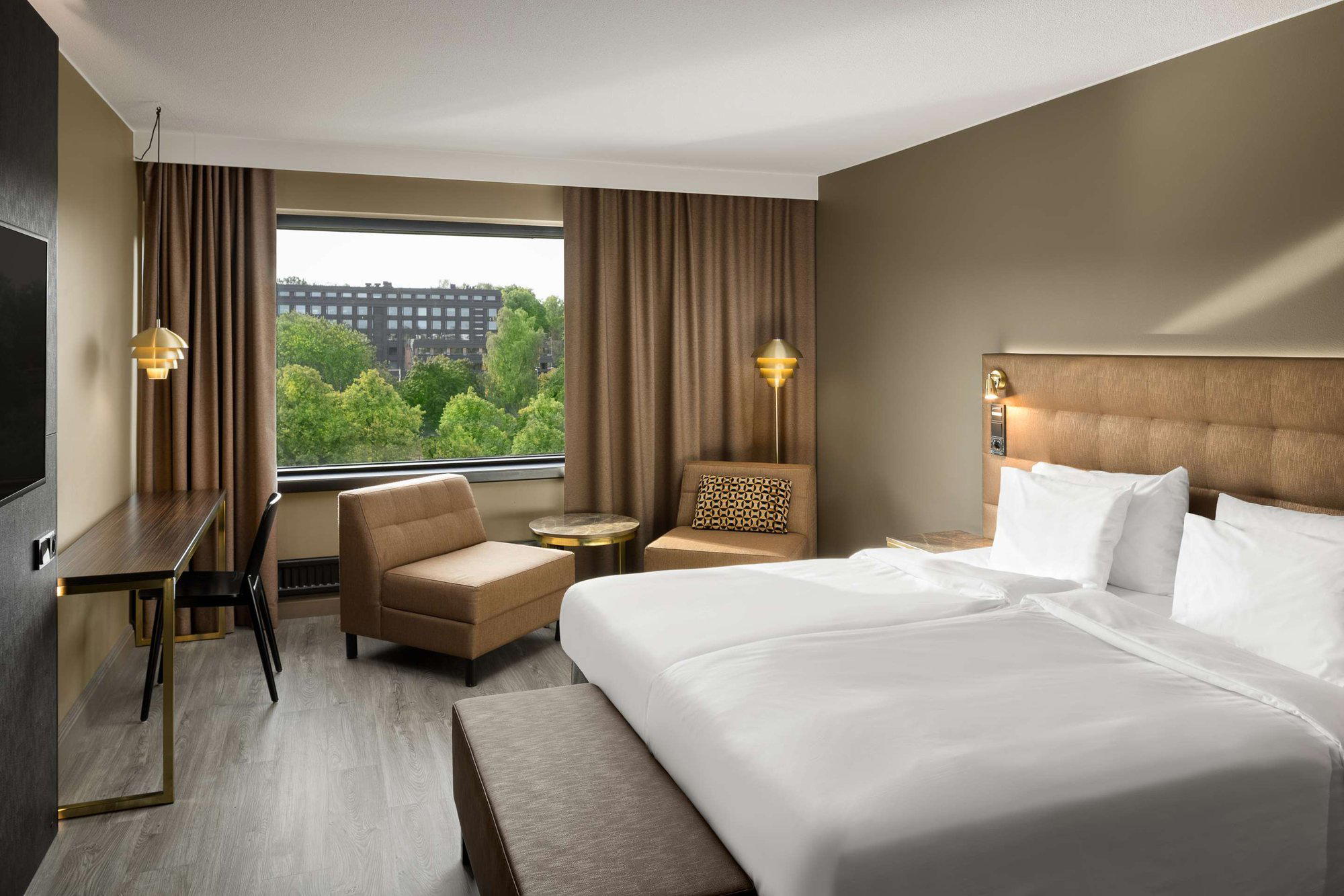 Radisson Blu Marina Palace, Turku, Finland