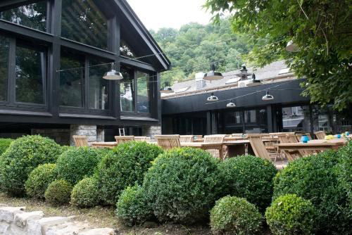 Le Victoria, Hotel in Durbuy