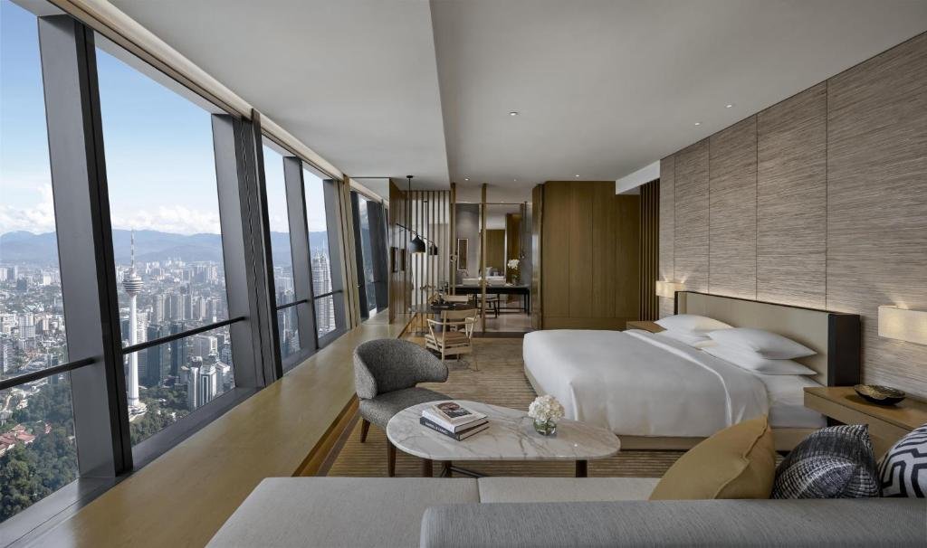Park Hyatt Kuala Lumpur, Kuala Lumpur, Malaysia