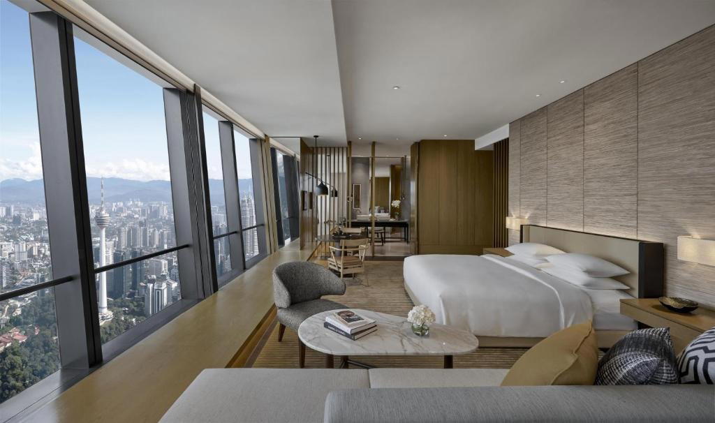 Park Hyatt Kuala Lumpur, Kuala Lumpur, Malaysia