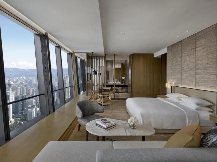 Park Hyatt Kuala Lumpur, Kuala Lumpur, Malaysia