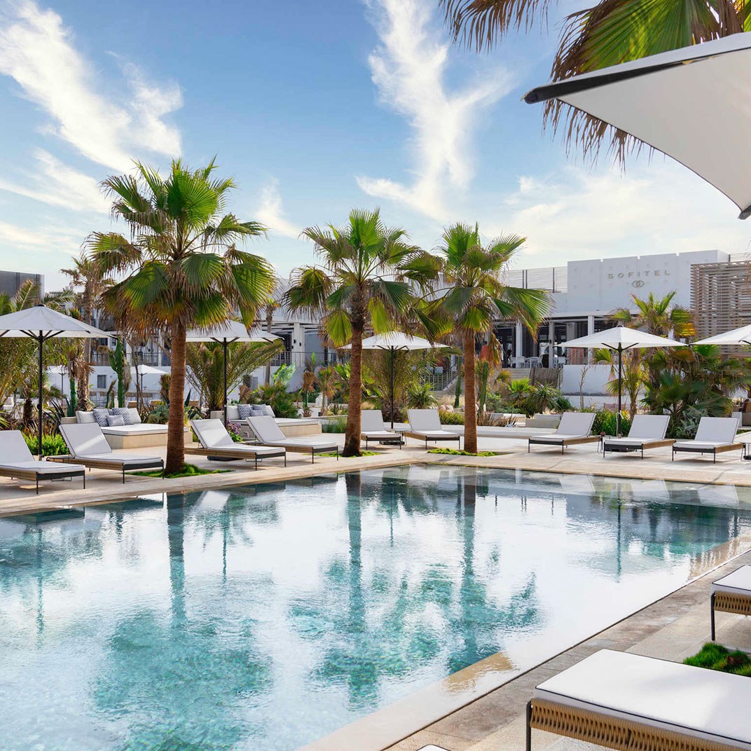 Sofitel Agadir Thalassa Sea & Spa