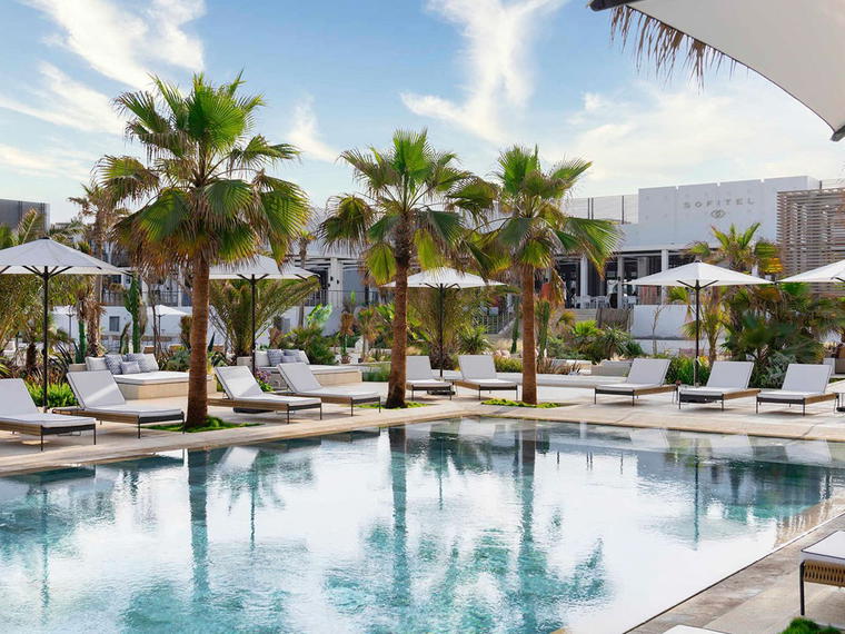 Sofitel Agadir Thalassa Sea & Spa, Agadir, Morocco