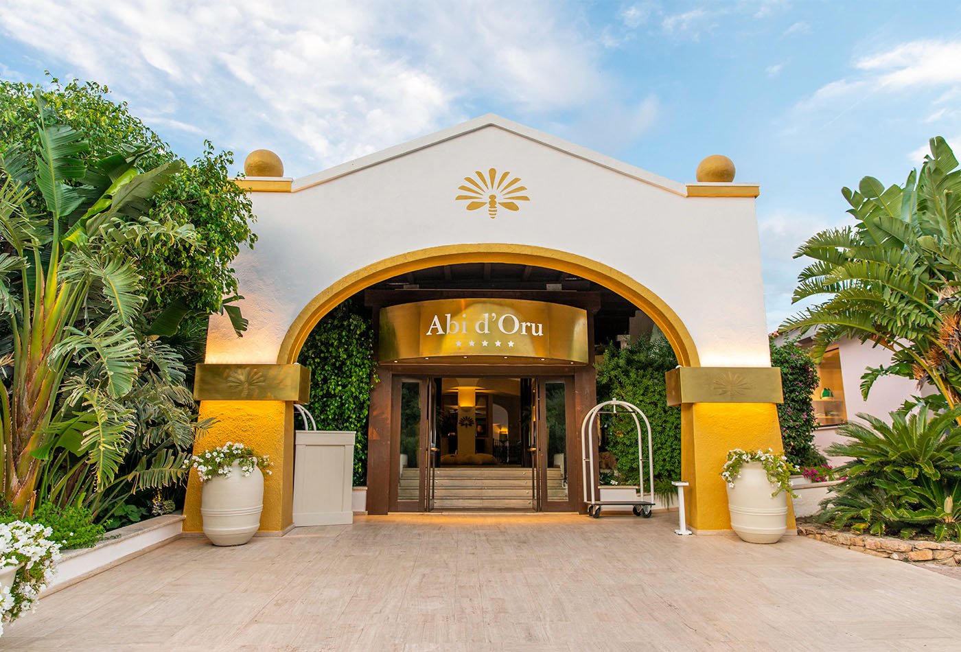 Abi d'Oru Beach Hotel & Spa