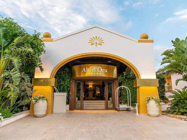 Abi d'Oru Beach Hotel & Spa, Porto Rotondo, Italy