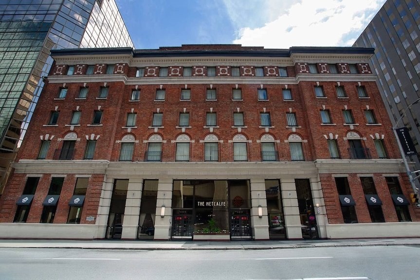 The Metcalfe Hotel, Ottawa, Canada