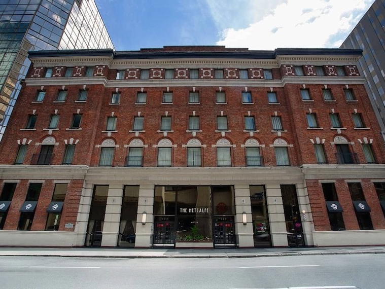 The Metcalfe Hotel, Ottawa, Canada
