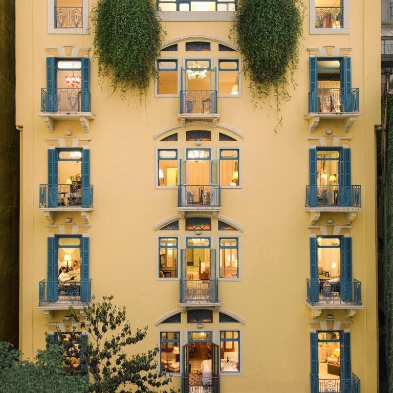 Hotel Albergo, Achrafieh, Lebanon